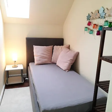 דירה Kreideblick Neddesitz