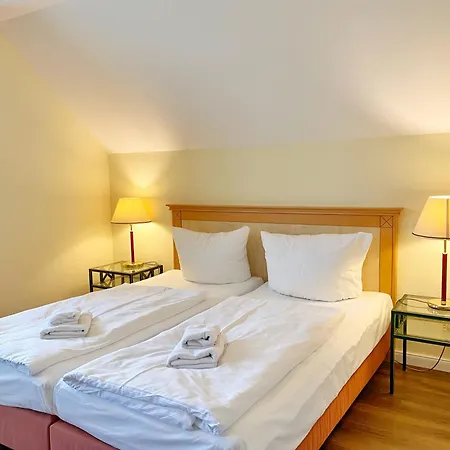 Kreideblick Apartment Neddesitz