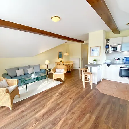 Kreideblick Apartment Neddesitz