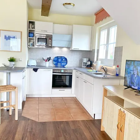 Kreideblick דירה