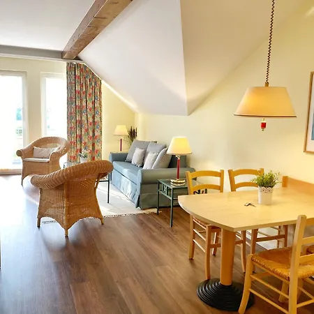 Apartment Kreideblick Neddesitz